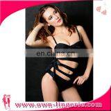 Black Sexy Bandage Bikini With Fast Delivery and Manufature Directly thumbnail-5