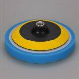 Car Care Cleaning Sponge Flat Foam Pad Wave for Finishing thumbnail-3