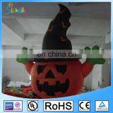 2017 Outdoor Halloween Inflatable Pumpkin for Party Event thumbnail-3