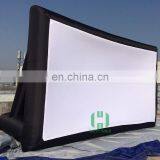HI Inflatable Movie Screen Advertising Screen With Good Looking for Sale