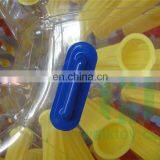 Good PVC/TPU Zorb Ball Inflatable Water Play Zorb Ball thumbnail-6