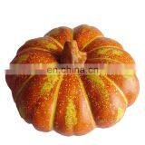 10 Inch Diameter Polyfoam Pumpkin Thanksgiving Pumpkin for Home Decoration thumbnail-2