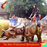 Life Size Mechanical Walking Dinosaur Rides thumbnail-3