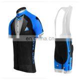 Custom Sports Wear Quick-Dry Biking Breathable Cycling Clothes Lightweight Cycling Jersey