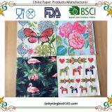 20-Count 3-Ply Paper Luncheon Dinner Napkins For Christmas Birthday Party Joy thumbnail-5