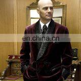Latest Men's Smoking Jacket Dinner Suit Wedding Dress Jacket Tuxedo Blazer thumbnail-1