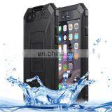 Waterproof Dustproof Shockproof Powerful Protective Case With Tempered Glass Film for IPhone 6