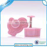 Christmas Decoration Supplies Color Coated Cookie Cutter thumbnail-4