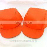Promotion Five Panels Blank Non-woven Cheap Caps thumbnail-6