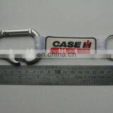 Hiking Carabiner Hook,aluminum Snap Bag Hook Made in China thumbnail-2