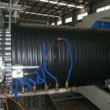 HDPE HOLLOW WINDING PIPE MACHINE thumbnail-1