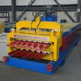 Dual Roofing Roller Roll Forming Machine thumbnail-2