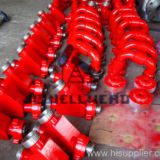 Oil Well High Pressure Interal Fittings 2