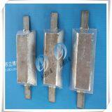 Sacrificial Zinc Anode for Boat Hull