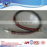 Wear-resistance 6 Inch Concrete Pump Rubber End Hose/concrete Hose thumbnail-3