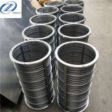 Stainless Steel 304/316 Rotary Drum Screen Wastewater for Separator Equipment thumbnail-3