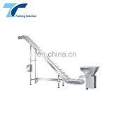 Z-type Rubber Belt Conveyor for Sale