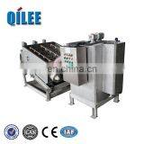 New Design Oily Sludge Treatment Sludge Filter Press