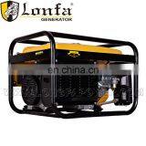 3KV Good Looking Gasoline Generator Design With Design Silent Low Noise thumbnail-3