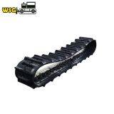 Rubber Track Size 300*52.5*80 , Mini Excavator Rubber Track thumbnail-3