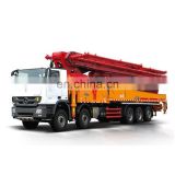 new hydraulic 53m S ANY mobile concrete pump for sale