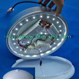 IP65 Water Proof LED Emergency Ceiling Light Emergency Lighting and Sensing Functions thumbnail-2