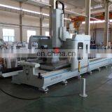 5 Axis Aluminum Profile Curtain Walling Facde Drilling Milling Tapping CNC Control Machining Center thumbnail-3