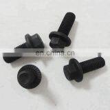 Genuine Quality Diesel Engine Part Stainless Steel ISF3.8 3910495 Hexagon Flange Head Cap Screw for Truck