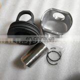 Original Diesel Engine Parts Split Piston + Piston Pin + Piston Ring + Retairing Ring 2382716 thumbnail-1
