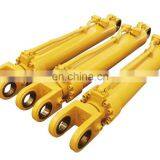 XCMG Parts Hydraulic Cylinder 803004323 XGYG01-118 XCMG Steering Cylinder thumbnail-1