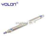 DSNU25X25-PPV DSNU25X50 DSNU25X75 DSNU25X100 DSNU25X125 DSNU25X200 CD85N20 MI20 Stainless Steel Cylinder thumbnail-5