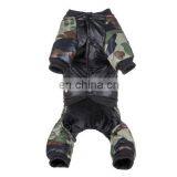 Pet Dog Clothes Big Dog Angel's Wings Coats Hoodie Large Dog Outdoor Jacket thumbnail-5