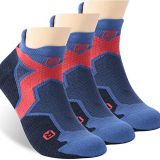 Wholesale Running Socks, Zonent Unisex No Show Socks Merino Wool Ultra-Light Ankle Socks Women with Tab Outdoor Sport Socks Men Low Cut Socks