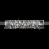 BOHO Wedding Home Decoration Bed Runner Fancy Hand Made Macrame Crochet Table Runner thumbnail-5