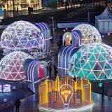 Fferent Shape of Transparent Party Tent Wedding Tent thumbnail-1