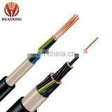 Huadong 2 X16mm2 Cu Conductor XLPE Insulated PVC Outer Jacket Power Cable thumbnail-5