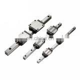 Free Shipping 8pcs ABBA Slide Block BRC15A0 BRC15R0 BRC15U0 Large Stock CNC Production Parts Mask Machine