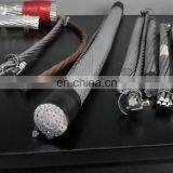 ASTM B231 Aluminum Stranding Wire Cable Overhead AAC Bare Conductor thumbnail-1