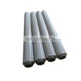 304 316 316L Sintered Stainless Steel Filter Element Cartridge Used in Front Filter for Water Treatment thumbnail-2