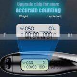 Harbour Digital Weight Calories Time Setting Skipping Jump Rope With Counter thumbnail-3