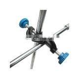 Алюминиевая сплавная угловая крестовая зажимка для пробирок английского типа thumbnail-2