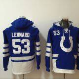 Indianapolis Colts #53 Leonard Hoodie thumbnail-1