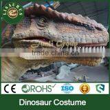 Lisaurus-V Christmas Dinosaur Realistic Dinosaur thumbnail-2