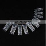 Nail Factory 60 Pcs Professional Design Fake Nail Art Coloured Glaze Artificial Tip With 10 Sizes