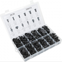 Wholesale Factory Price Drive Button Rivets/Plastic Clip Fasteners For Car thumbnail-4