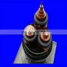 12/20kv 3 Core CU /AL Conductor XLPE Insulated YJV32 YJLV32 YJV33 YJLV33 Power Cable thumbnail-2