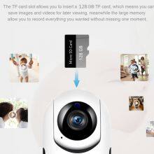Hotrain FD10 Mini Cloud Storage Wifi 2.4G TF Card Two-way Audio Communication Motion Detect Auto Tracking Monitor Video Camera thumbnail-5