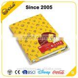 Semk Factory Wholesale All Kinds of Stationery Hard Cover A6 Notebook thumbnail-2