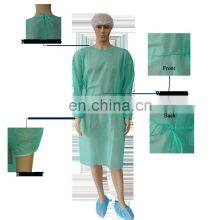 Disposable Dental Gown PP Isolation Gown