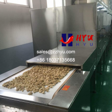 Herb Powder Microwave Drying Machine thumbnail-2